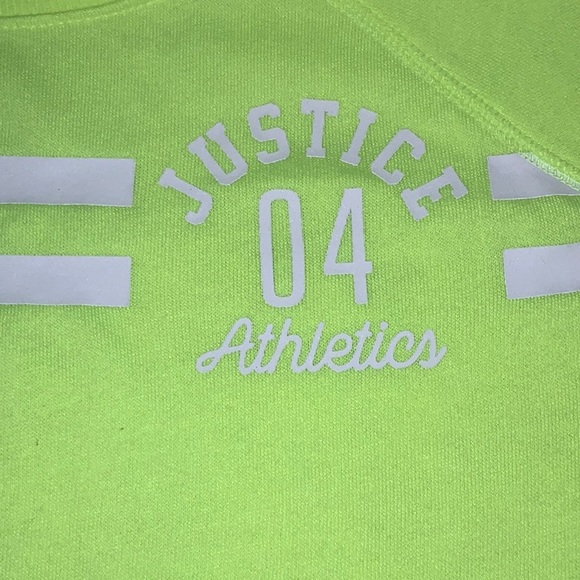 Justice crew neck - Picture 2 of 4